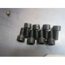 30K237 Flexplate Bolts From 2006 Mercedes-Benz R350  3.5